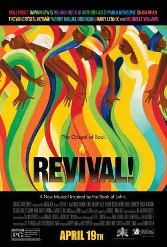 Revival (2018) extra-torrent