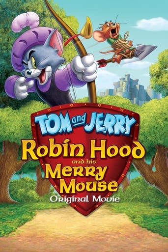 Tom and Jerry: Robin Hood and His Merry Mouse (2012) extra-torrent