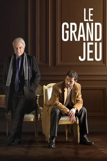 Le grand jeu (2015) extra-torrent