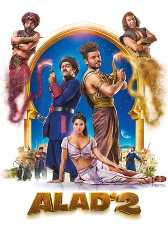 Aladdin 2 (2018) extra-torrent
