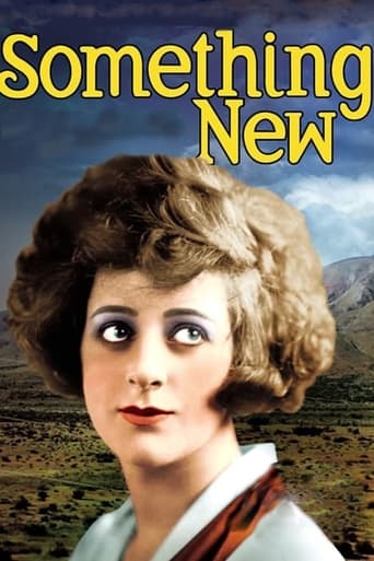 Something New (1920) extra-torrent