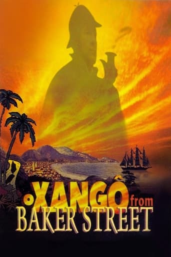 The Xango from Baker Street (2001) extra-torrent