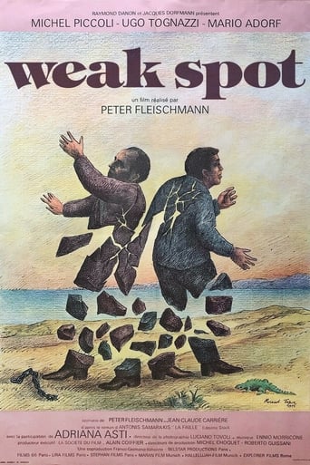 Weak Spot (1975) extra-torrent