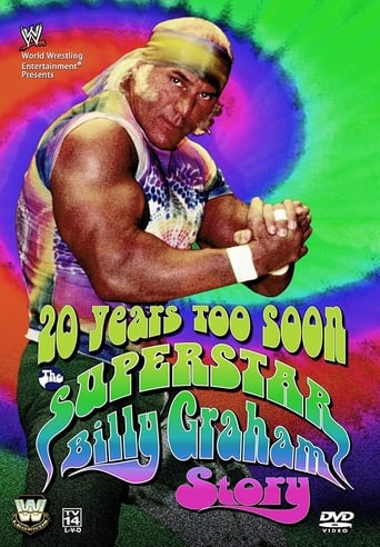 20 Years Too Soon: Superstar Billy Graham (2006) extra-torrent
