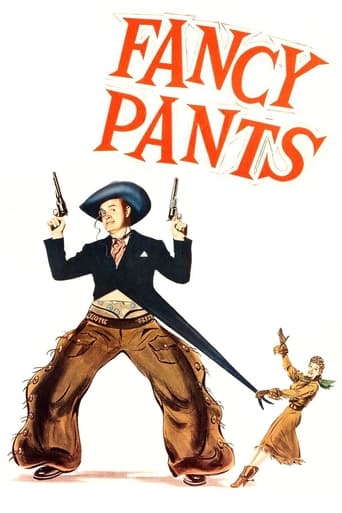 Fancy Pants (1950) extra-torrent