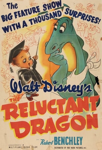 The Reluctant Dragon (1941) extra-torrent