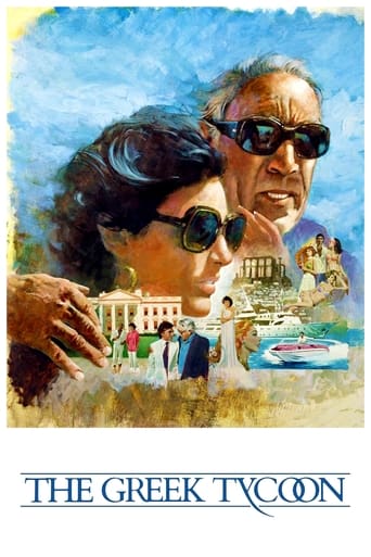 The Greek Tycoon (1978) extra-torrent