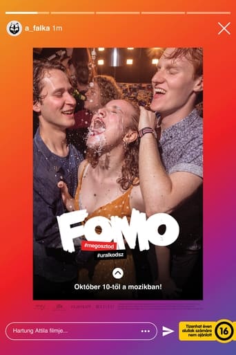 FOMO: Fear of Missing Out (2019) extra-torrent