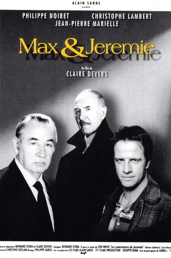 Max & Jeremie (1992) extra-torrent