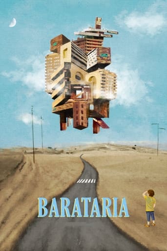 Barataria (2021) extra-torrent
