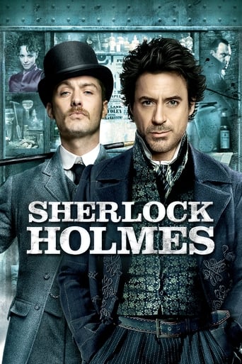 Sherlock Holmes (2009) extra-torrent