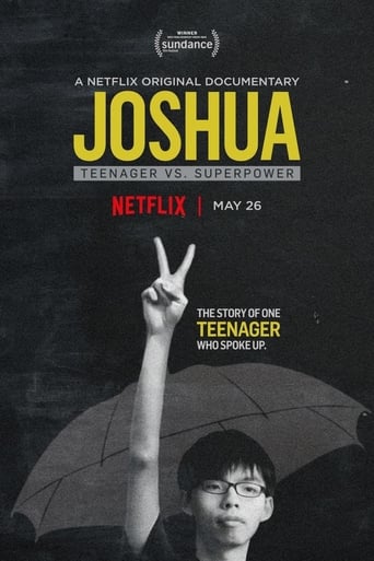 Joshua: Teenager vs. Superpower (2017) extra-torrent