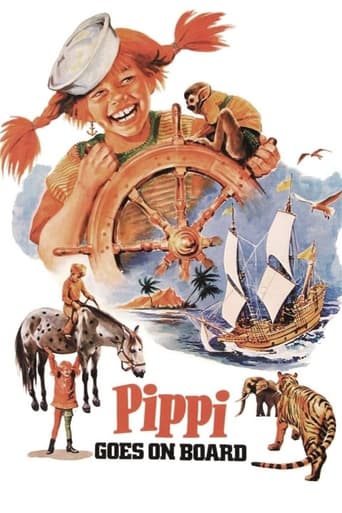 Pippi Goes on Board (1969) extra-torrent