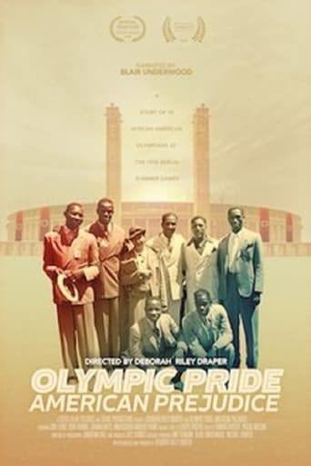 Olympic Pride, American Prejudice (2016) extra-torrent