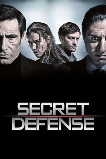 Secrets of State (2008) extra-torrent