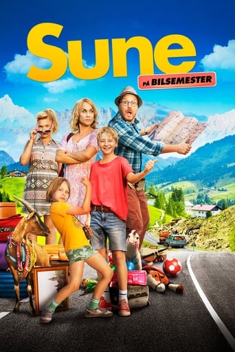 The Anderssons Hit the Road (2013) extra-torrent