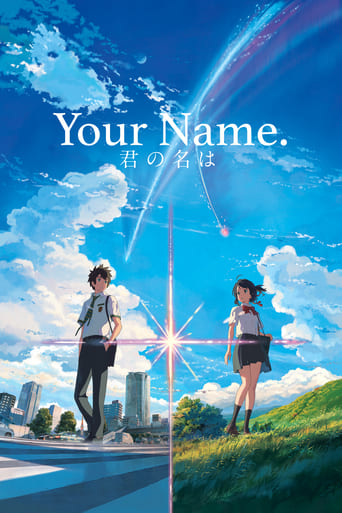 Your Name. (2016) extra-torrent