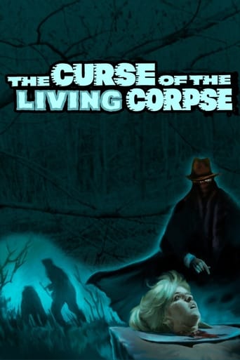 The Curse of the Living Corpse (1964) extra-torrent