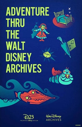 Adventure Thru the Walt Disney Archives (2020) extra-torrent