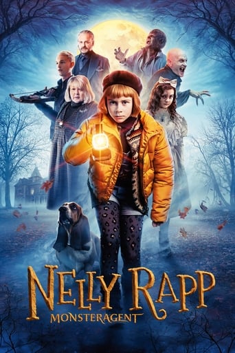 Nelly Rapp: Monster Agent (2020) extra-torrent