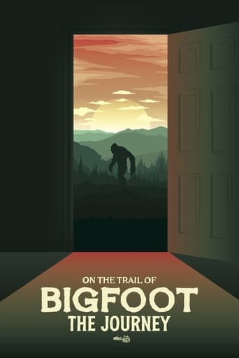 On the Trail of Bigfoot: The Journey (2021) extra-torrent