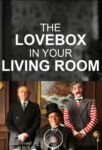 The Love Box in Your Living Room (2022) extra-torrent