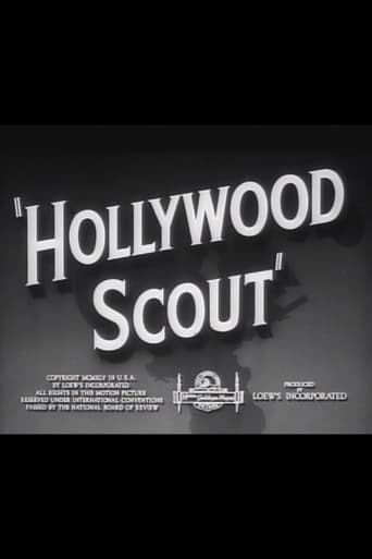 Hollywood Scout (1945) extra-torrent