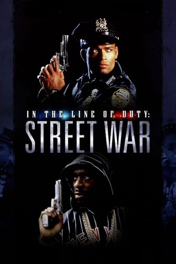 In the Line of Duty: Street War (1992) extra-torrent