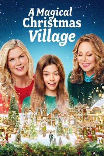 A Magical Christmas Village (2022) extra-torrent