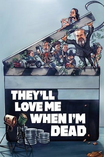 They'll Love Me When I'm Dead (2018) extra-torrent