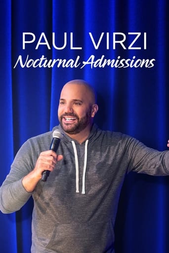 Paul Virzi: Nocturnal Admissions (2022) extra-torrent