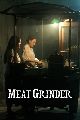 Meat Grinder (2009) extra-torrent