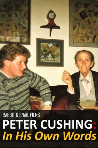 Peter Cushing: In His Own Words (2019) extra-torrent