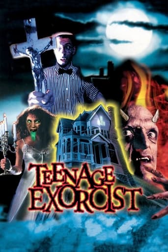 Teenage Exorcist (1991) extra-torrent