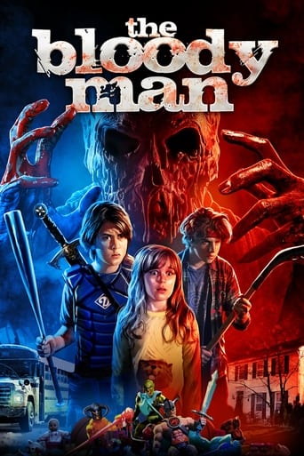 The Bloody Man (2020) extra-torrent