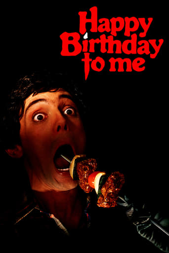 Happy Birthday to Me (1981) extra-torrent