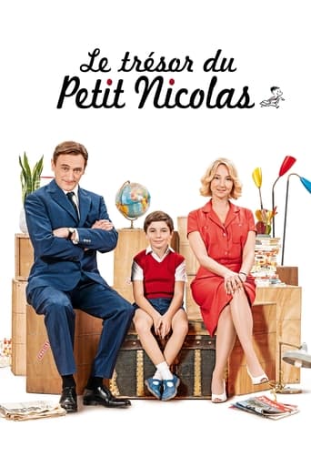Little Nicholas' Treasure (2021) extra-torrent