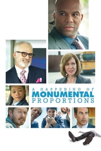 A Happening of Monumental Proportions (2017) extra-torrent