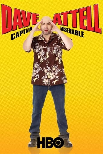 Dave Attell: Captain Miserable (2007) extra-torrent