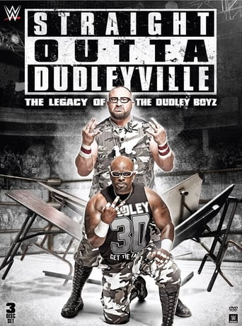 Straight Outta Dudleyville: The Legacy of the Dudley Boyz (2016) extra-torrent