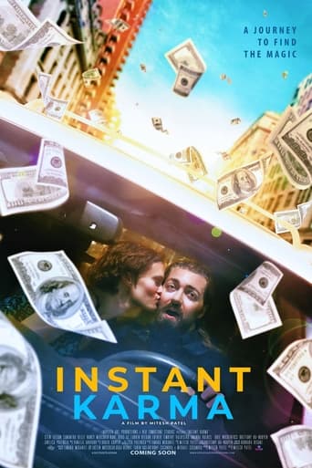 Instant Karma (2021) extra-torrent