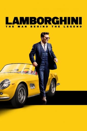 Lamborghini: The Man Behind the Legend (2022) extra-torrent