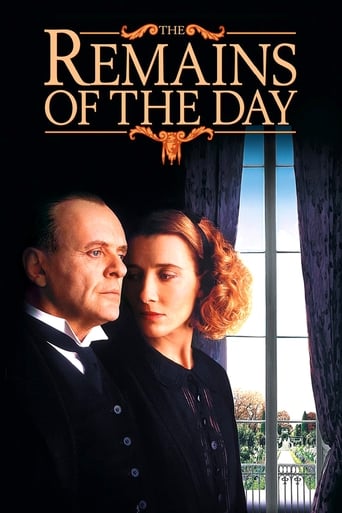 The Remains of the Day (1993) extra-torrent