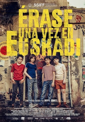 Once Upon a Time in Euskadi (2021) extra-torrent