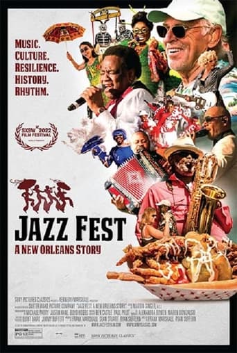 Jazz Fest: A New Orleans Story (2022) extra-torrent