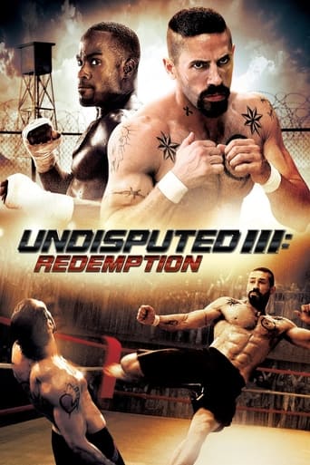 Undisputed 3: Redemption (2010) extra-torrent