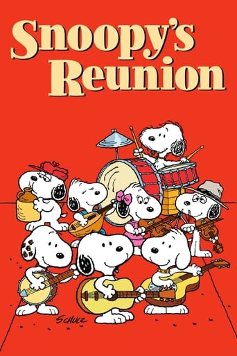 Snoopy's Reunion (1991) extra-torrent