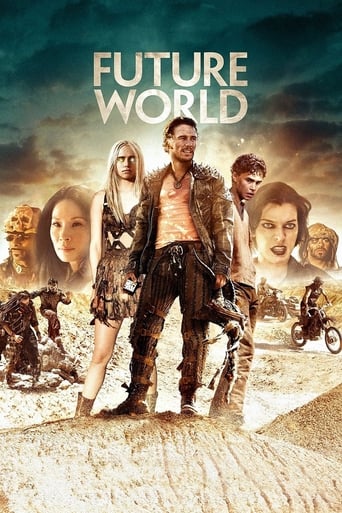 Future World (2018) extra-torrent