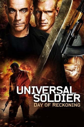 Universal Soldier: Day of Reckoning (2012) extra-torrent