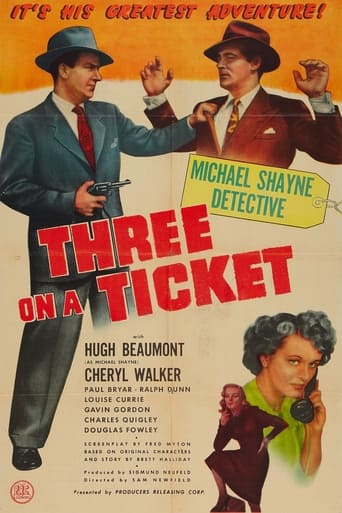 Three on a Ticket (1947) extra-torrent